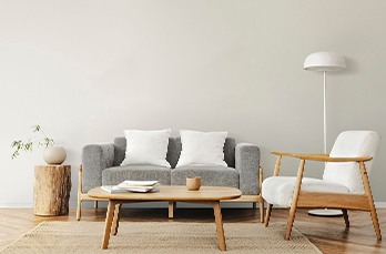 living room scandinavian interior design