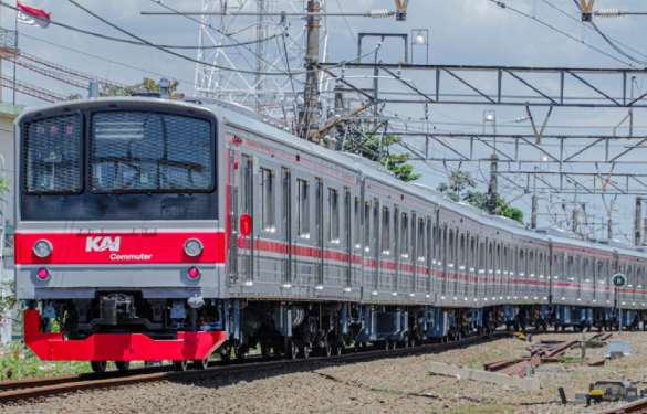 Jakarta KRL DES 2024