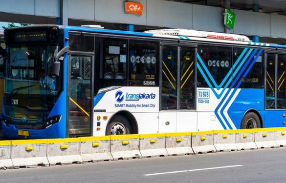 Transjakarta des 2024